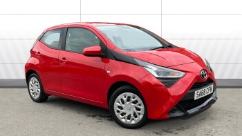 Toyota Aygo 1.0 VVT-i X-Play 5dr Petrol Hatchback
